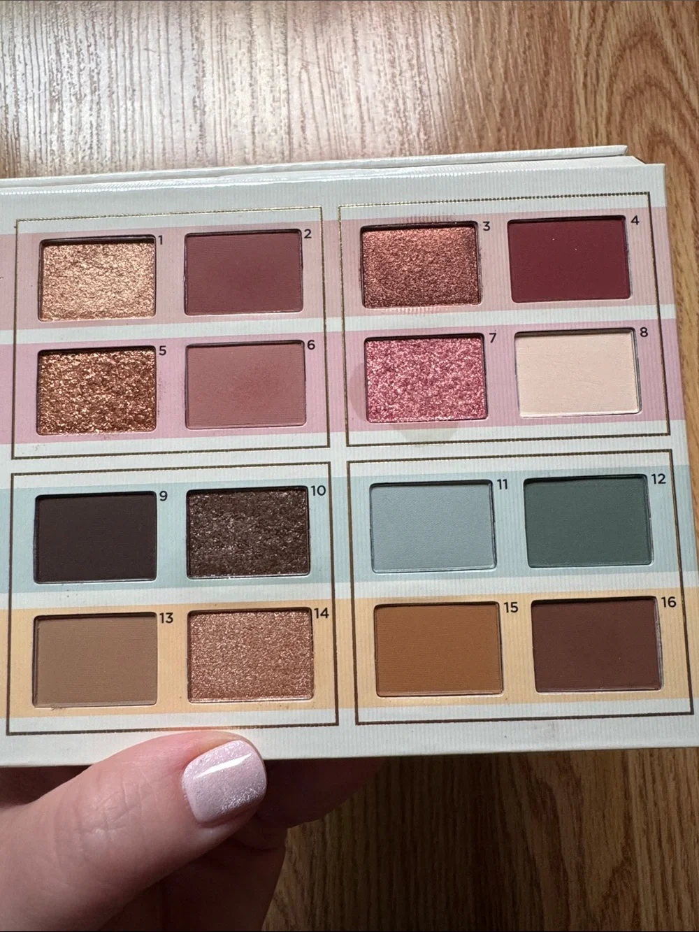 Nabla cosmetics read